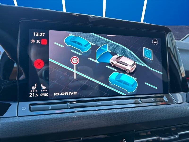 VOLKSWAGEN Golf 8ª serie Golf 2.0 TSI DSG GTI