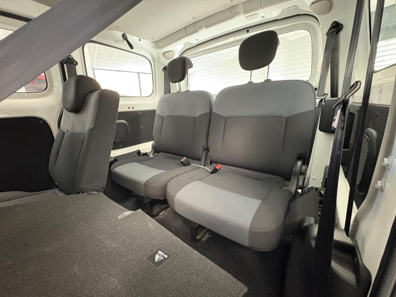 Nissan NV200 1.5 dCi 110CV 7 POSTI 2017 km 90000