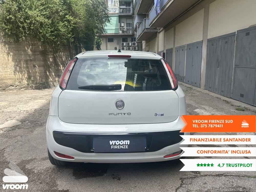 FIAT Punto Evo Punto Evo 1.2 3 porte S&S Blue&Me