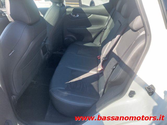 NISSAN Qashqai 1.5 dCi 115 CV DCT N-Tec