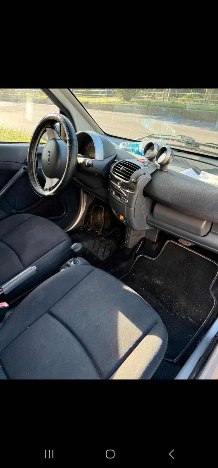 Smart ForTwo 800 33 kW cabrio passion cdi