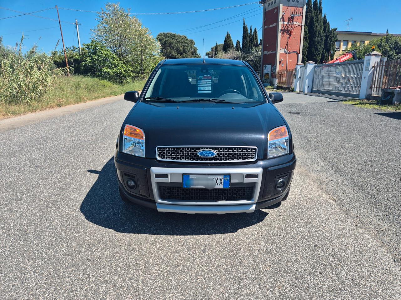 Ford Fusion 1.6 16V 5p. Collection