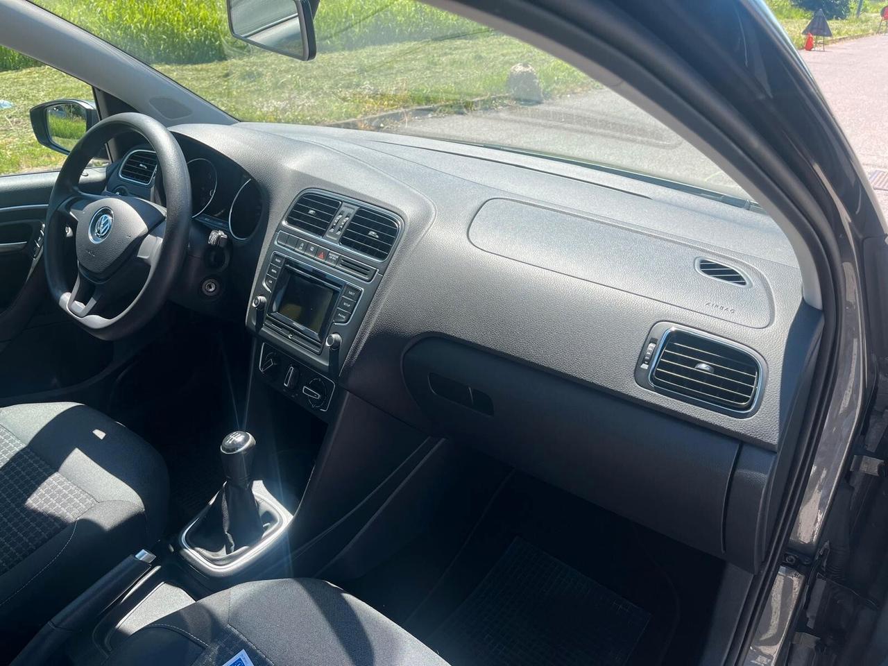 Volkswagen Polo 1.4 TDI 90 CV 5p.