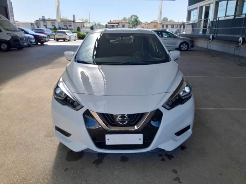 Nissan Micra IG-T 100 5 porte Acenta
