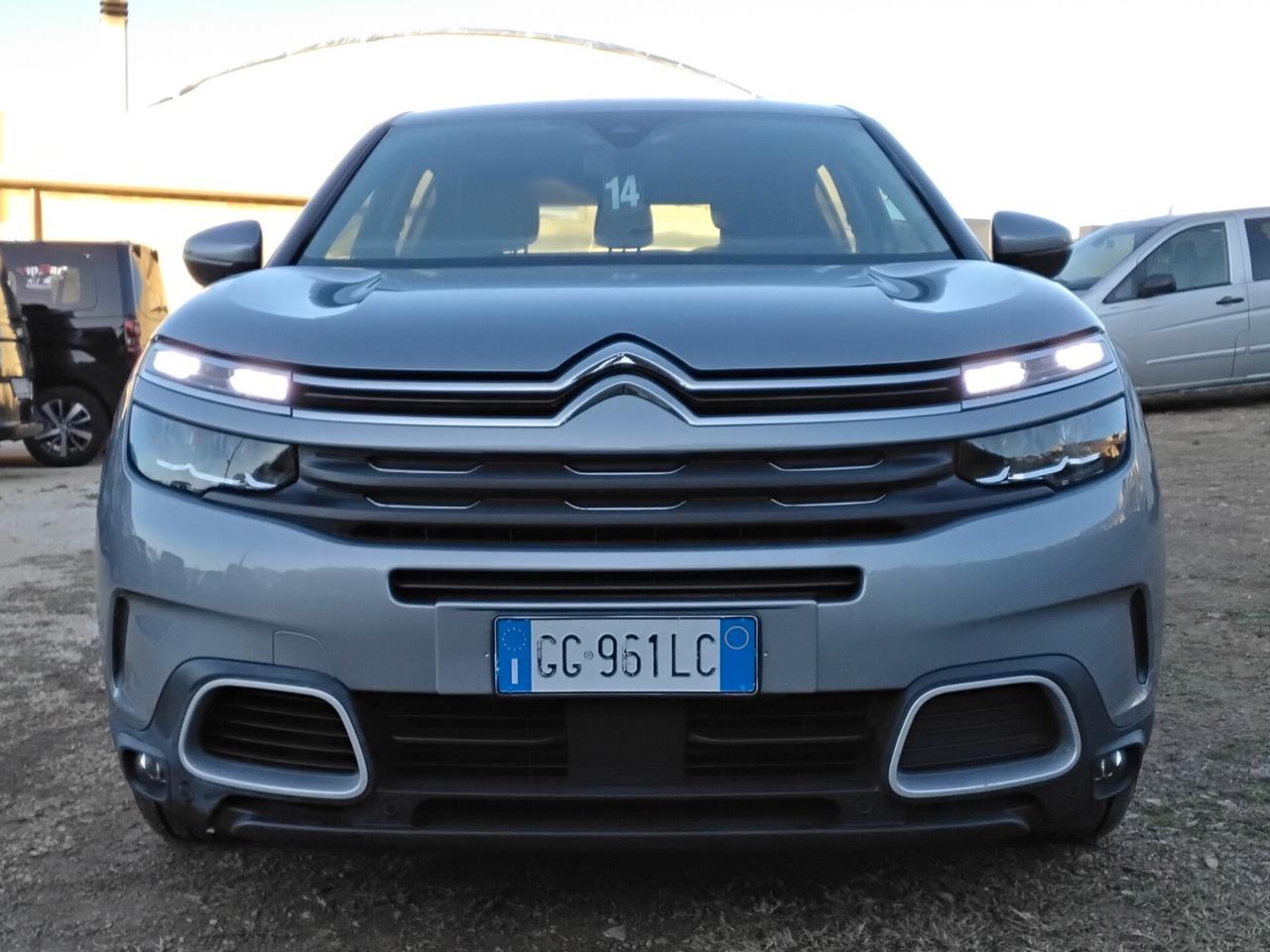 Citroen C5 Aircross BlueHDi 130 S&S Feel