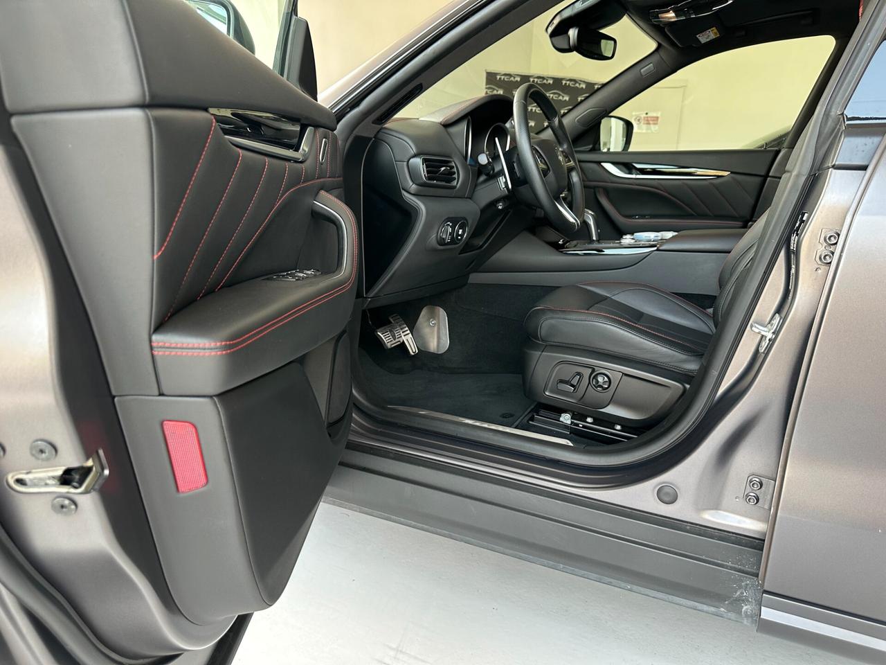 Maserati Levante V6 Diesel AWD Gransport