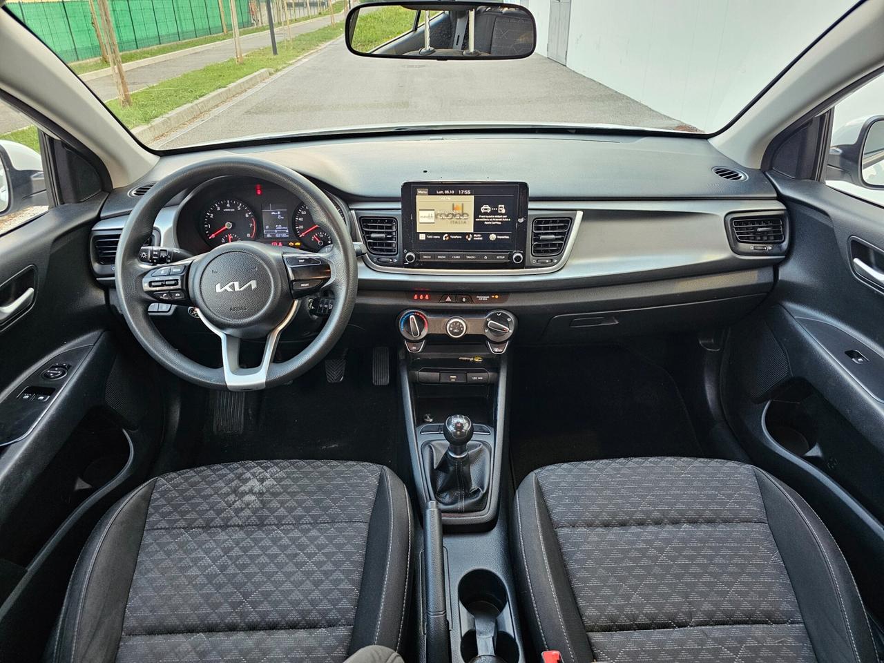 Kia Rio Gpl