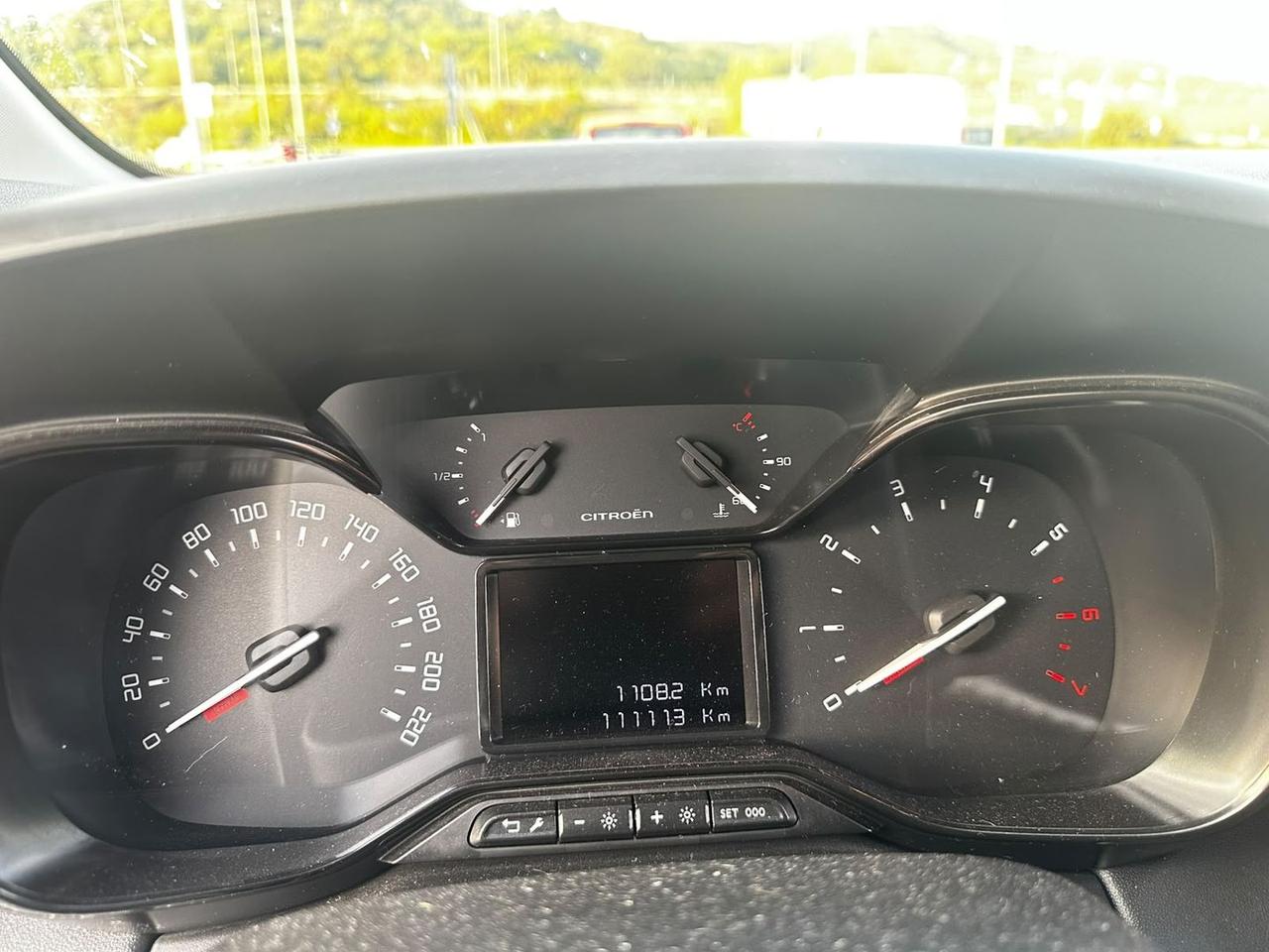 Citroen C3 Aircross Fee #50389