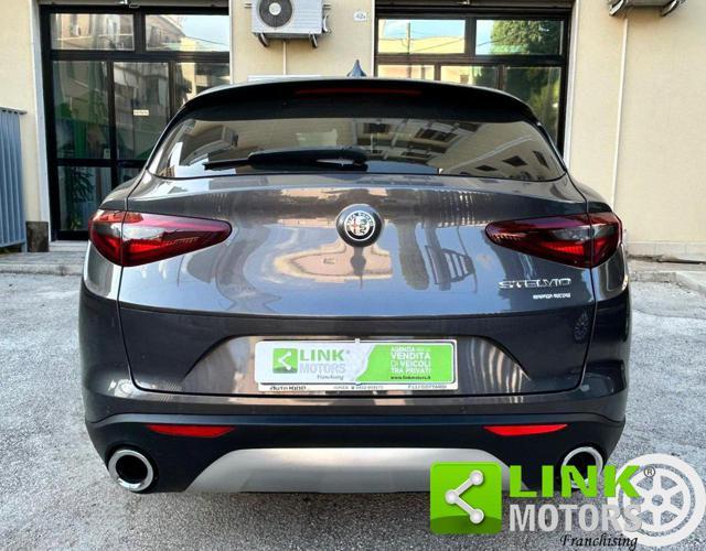 ALFA ROMEO Stelvio 2.2 Turbodiesel 190 CV AT8 Business
