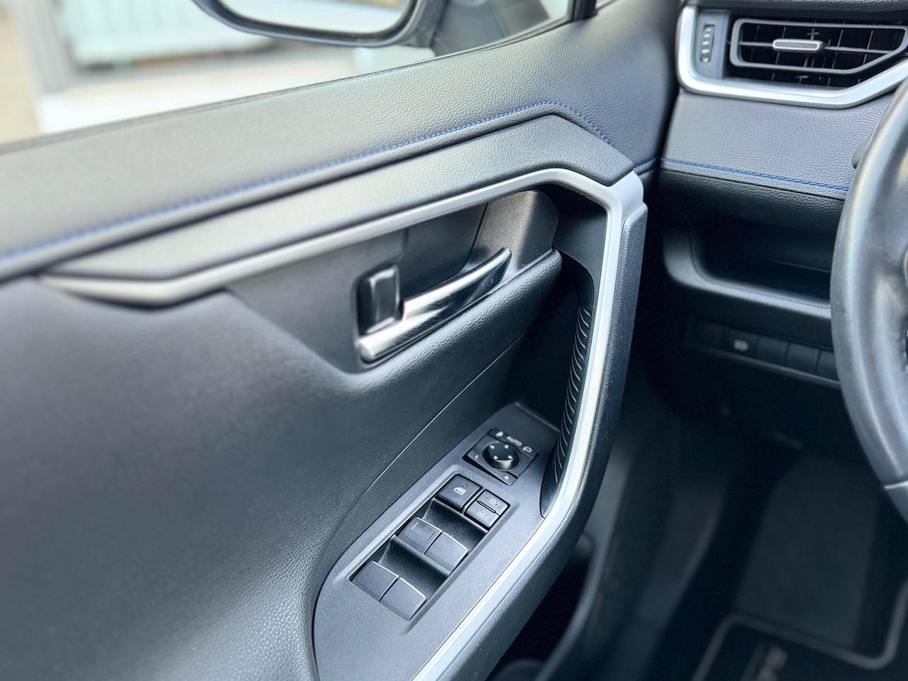 Toyota RAV 4 2.5 Hybrid 178CV AWD E6 - 2019