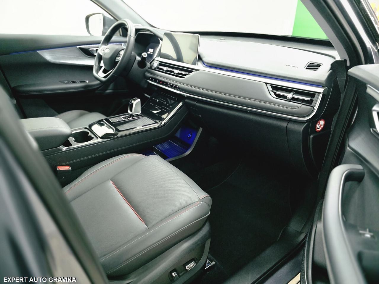 DR 6.0 BENZ/GPL 1.5cc 150cv NUOVA SUPER FULL