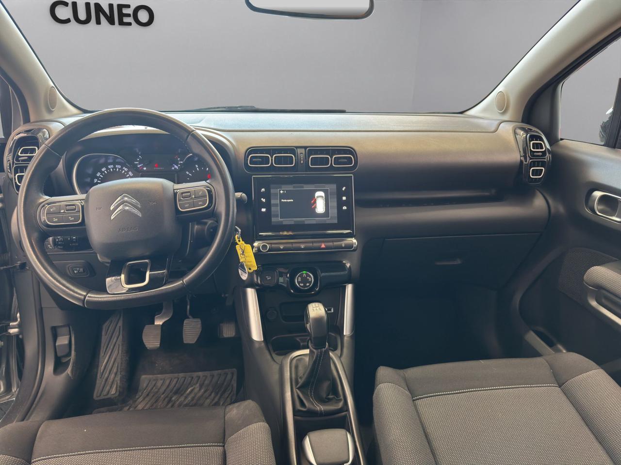 Citroen C3 Aircross 1.6 bluehdi Shine 100cv
