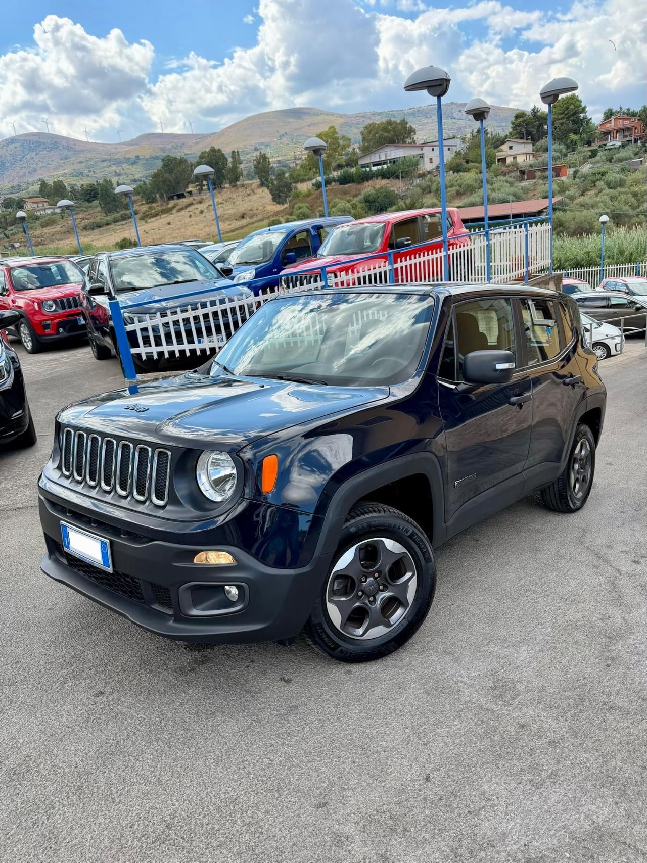 Jeep Renegade 2.0 Mjt 140CV 4WD 2018