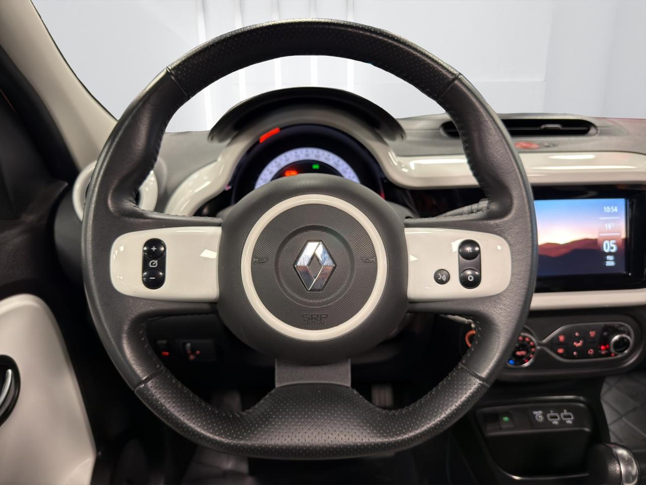 Renault Twingo 22kWh Intens CABRIO