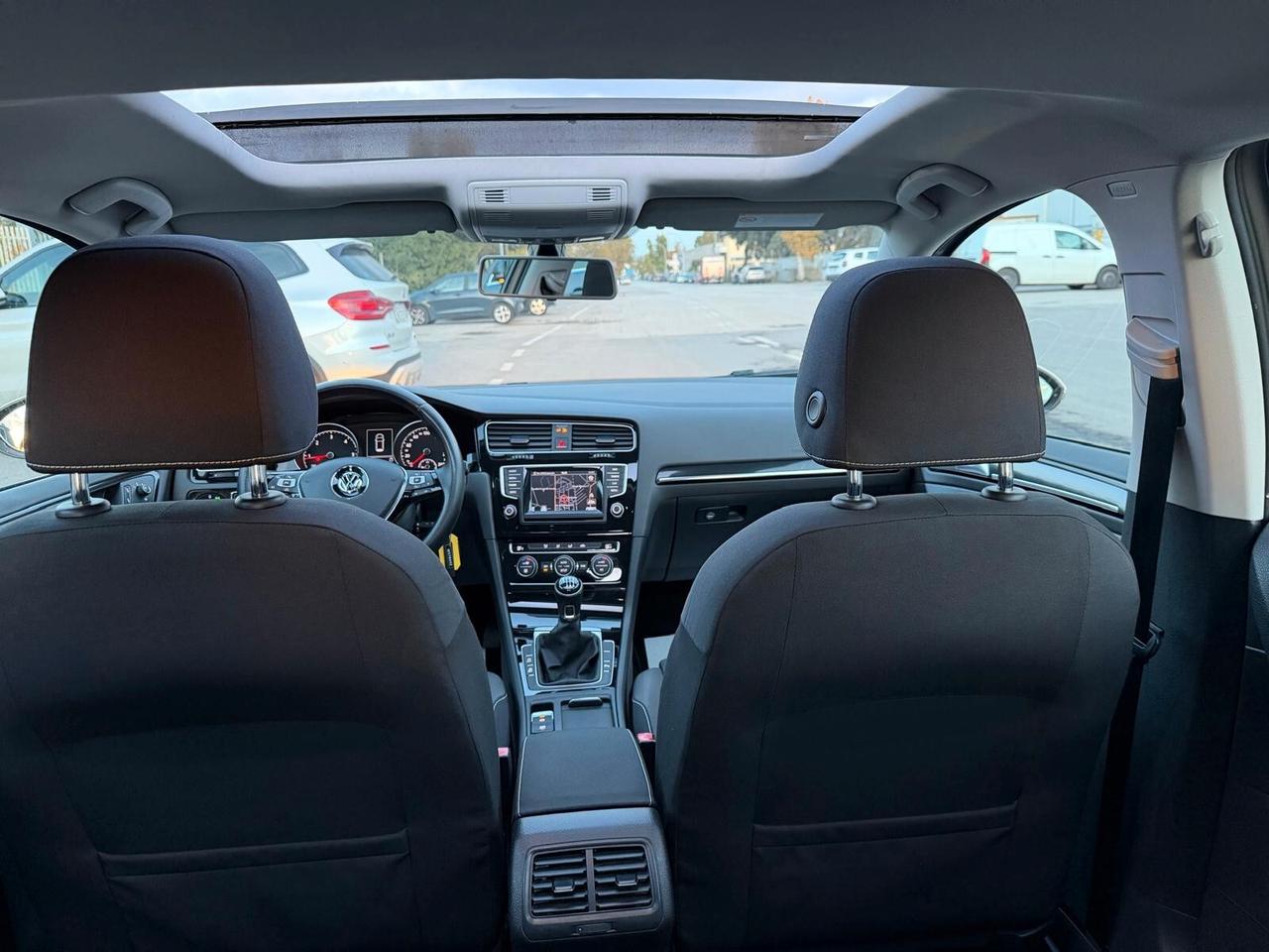 Volkswagen Golf 2.0 TDI 5p. 4MOTION Highline BlueMotion Technology