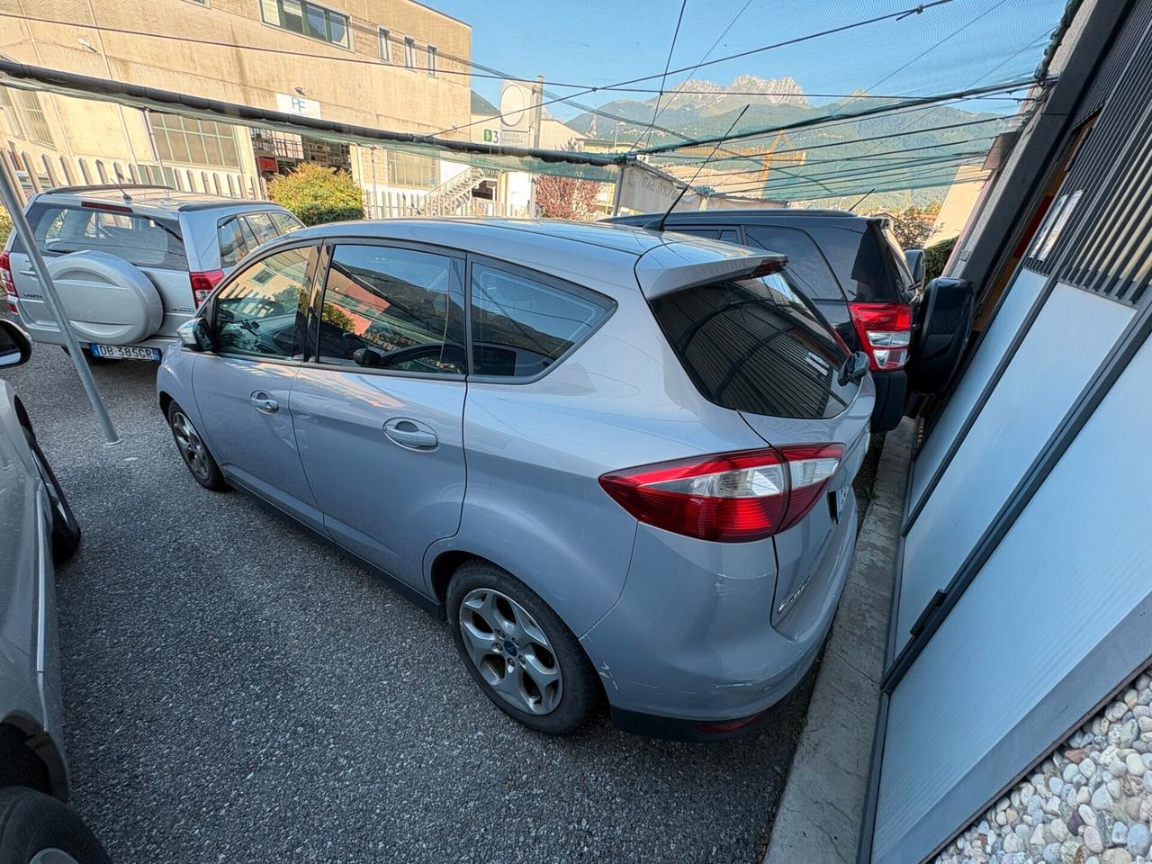 Ford C-Max 1.6 125CV
