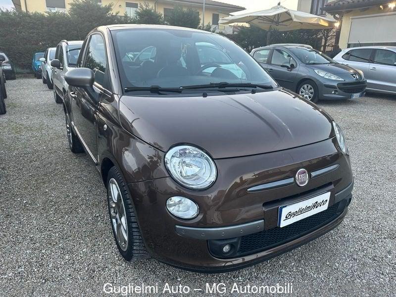 FIAT 500 500 1.2 by DIESEL