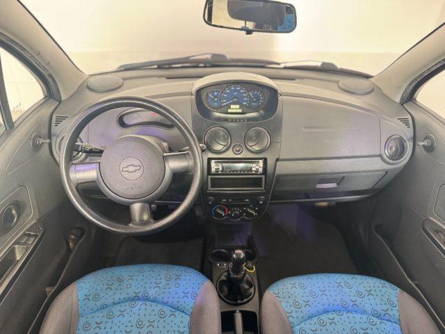 CHEVROLET Matiz 800 SE Chic GPL Eco Logic