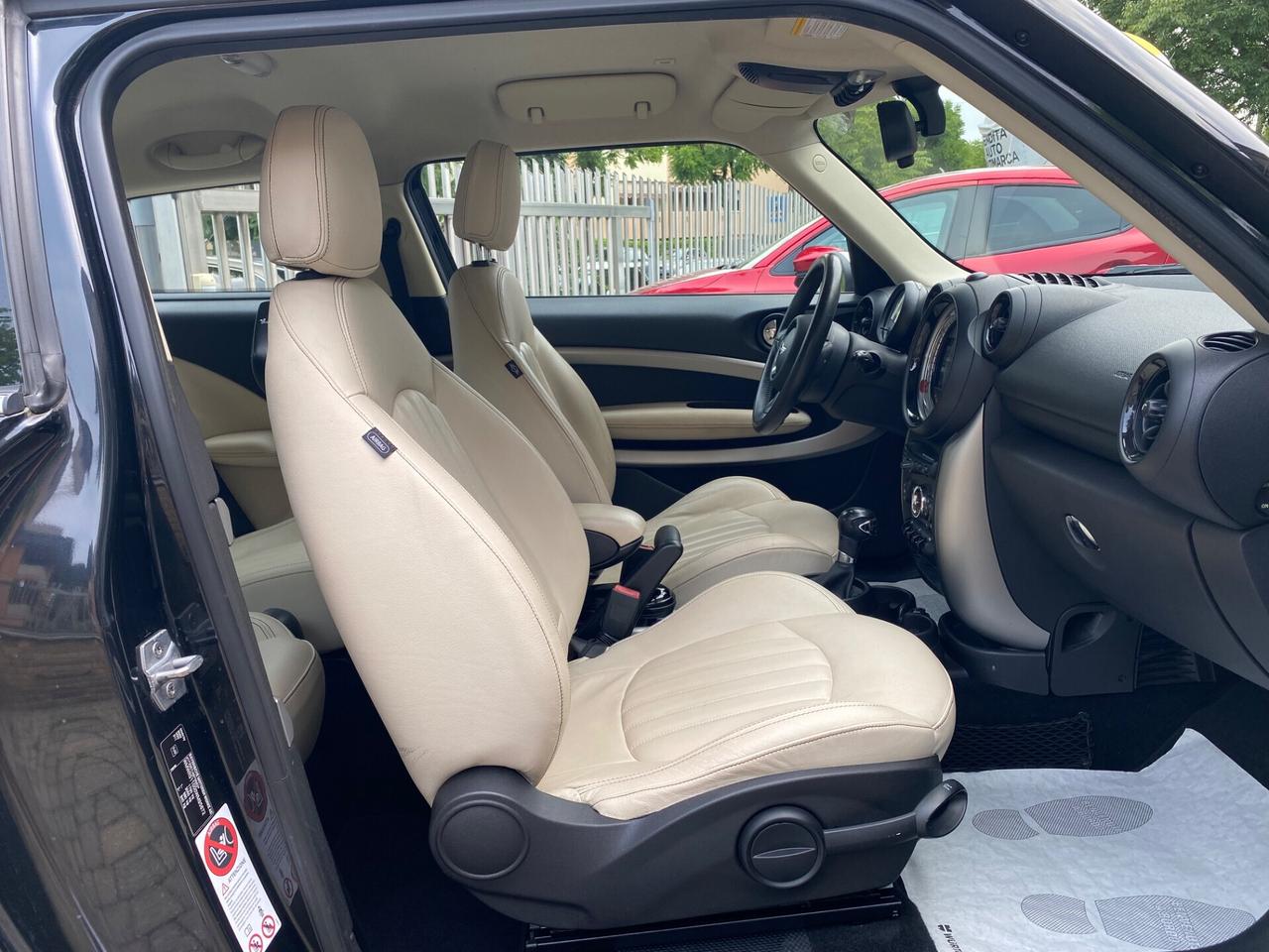 Mini Cooper D Paceman 2.0 Automatica