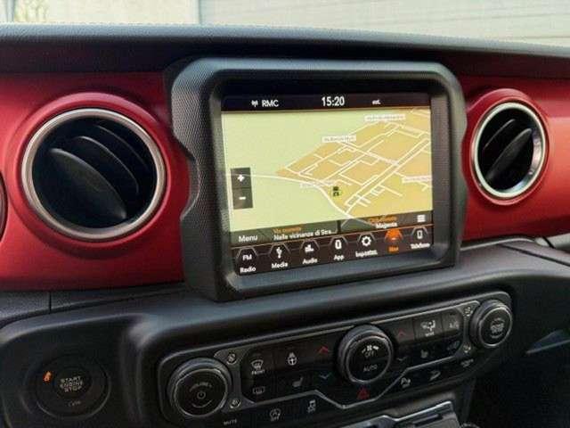 Jeep Wrangler 2.2 Mjt II Sahara