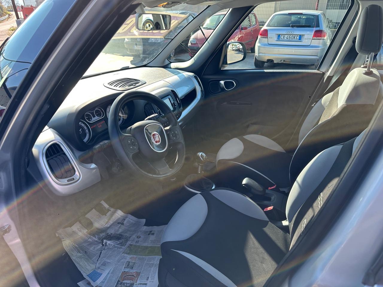 Fiat 500L 1.3 Multijet 85 CV Lounge