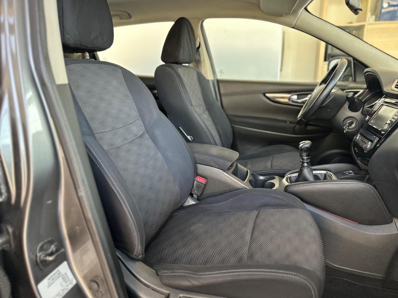 Nissan Qashqai 1.5 dCi Acenta