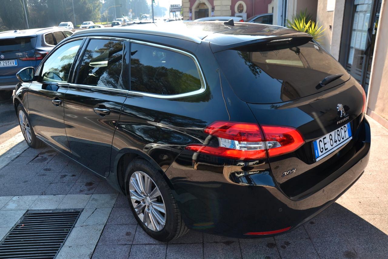 Peugeot 308 BlueHDi 130 S&S EAT8 SW Allure