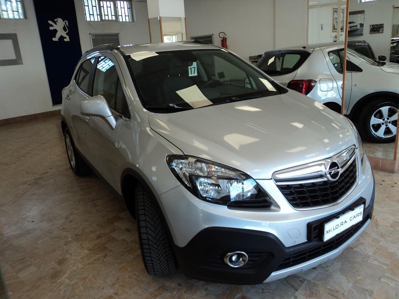 Opel Mokka 1.6 CDTI Ecotec 136CV 4x2 aut. Cosmo b-Color