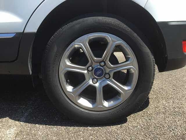 Ford EcoSport Titanium 1.0 EcoBoost 125 CV - Usata