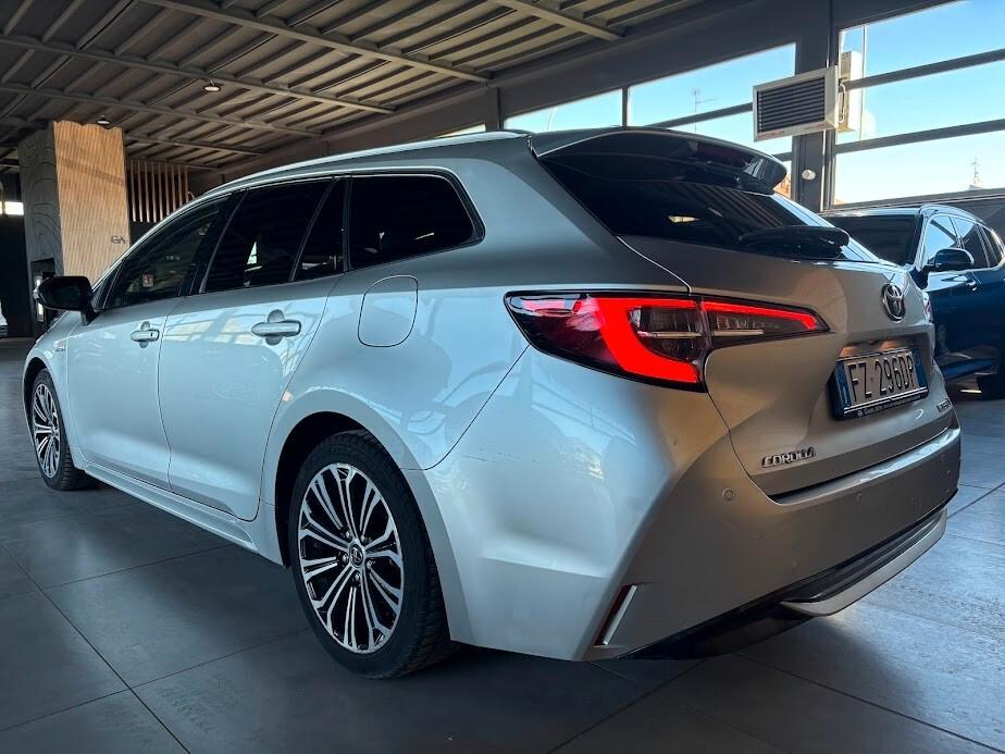 Toyota Corolla Touring Sports 2.0 Hybrid Lounge