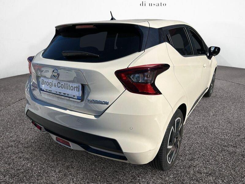 Nissan Micra 1.0 ig-t N-Design 92cv