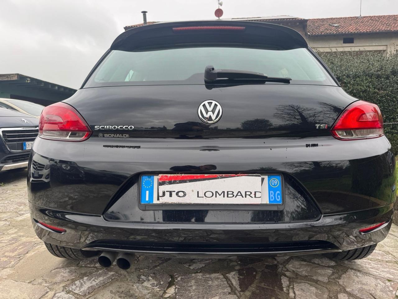 Volkswagen Scirocco 1.4 TSI