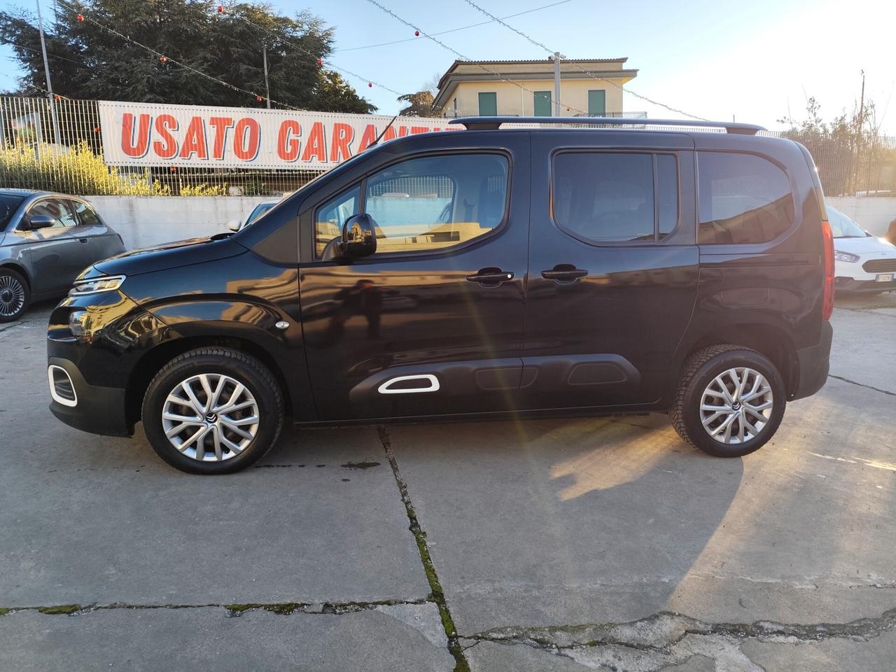 Citroen Berlingo BlueHDi 100 XL Feel