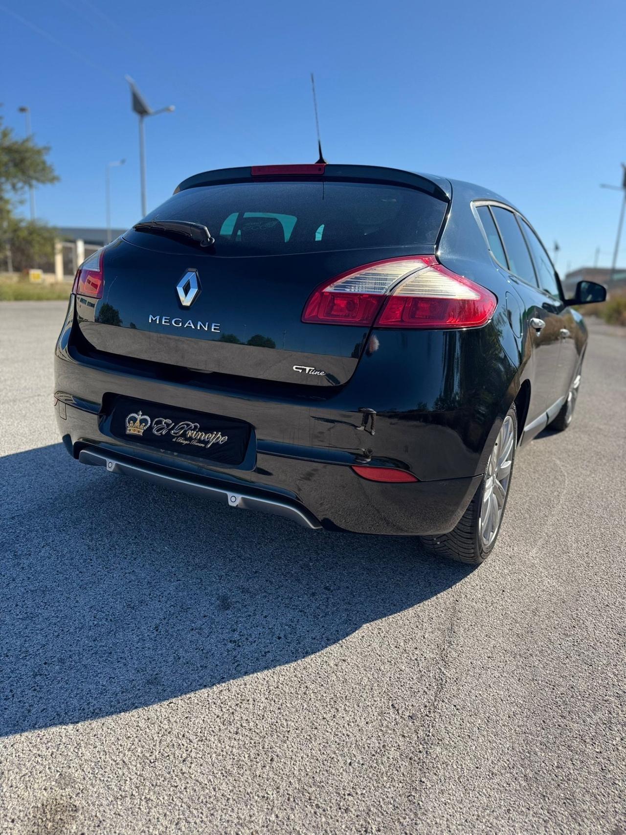 Renault Megane Mégane 1.5 dCi 110CV GT Line
