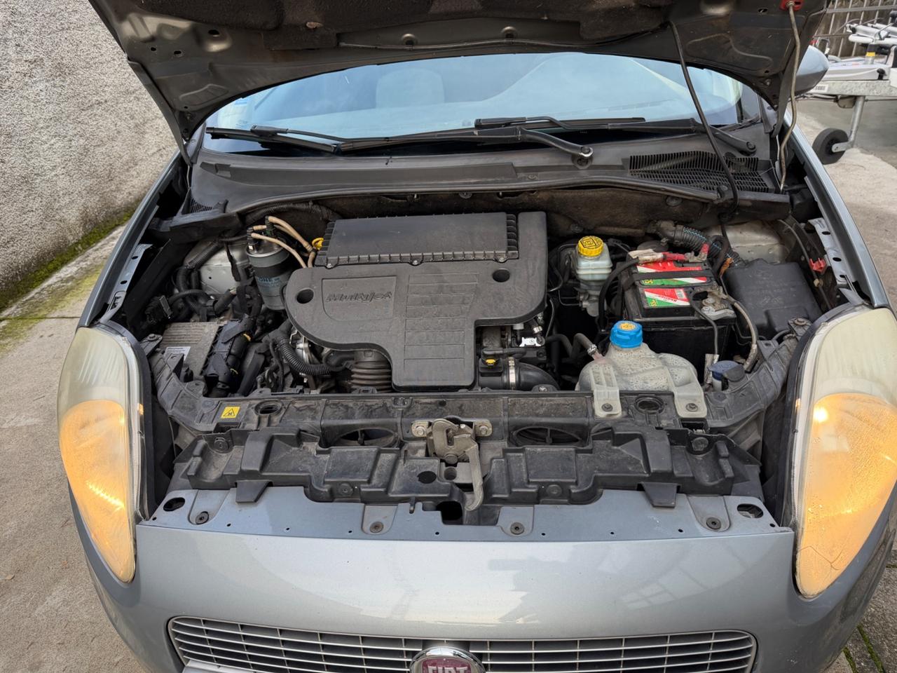 Fiat Grande Punto 1.3 MJT 75CV 5PORTE