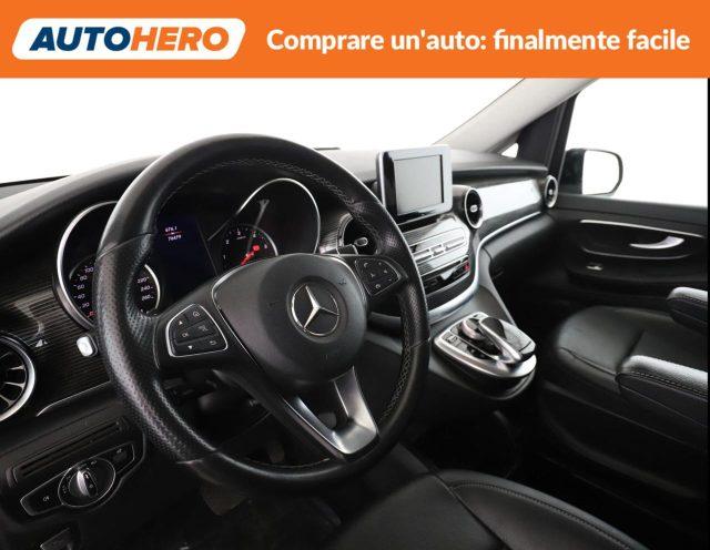 MERCEDES-BENZ V 250 d Automatic Sport Long