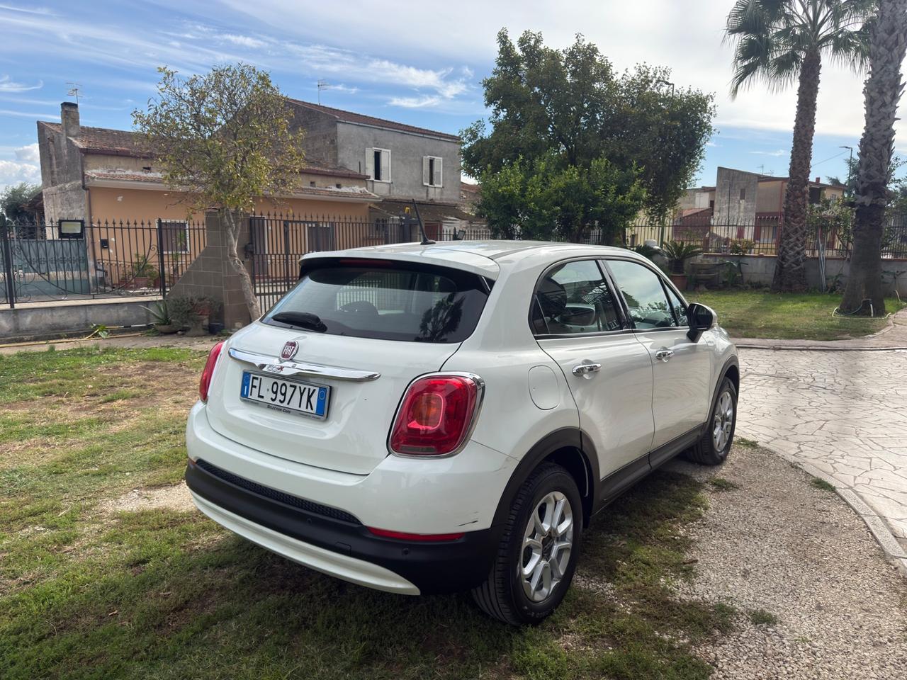 Fiat 500X 1.6 MultiJet 120 CV Lounge