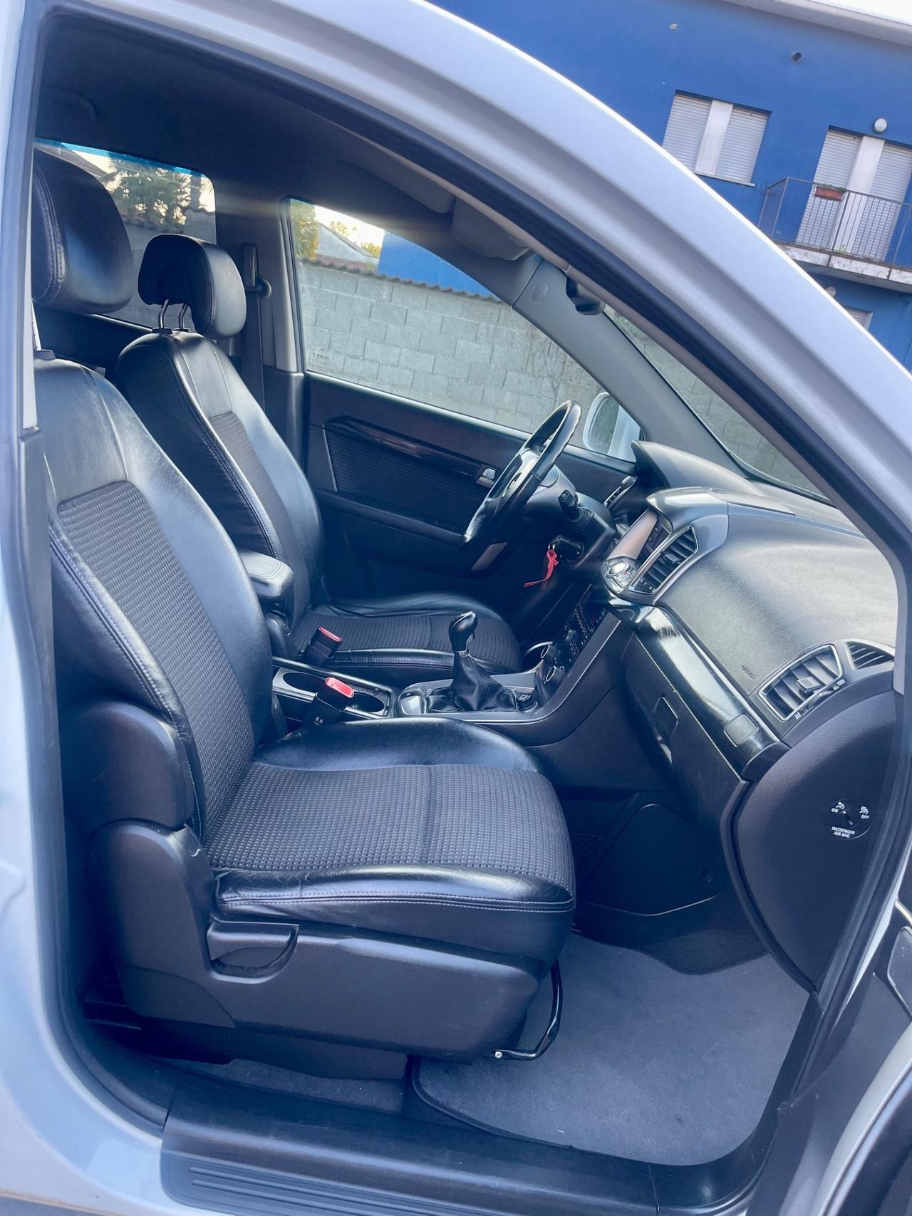 Chevrolet Captiva 2.0 Diesel
