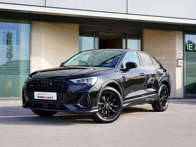 Audi Q3 Sportback 45 TFSI quattro S tronic Quattro Edition
