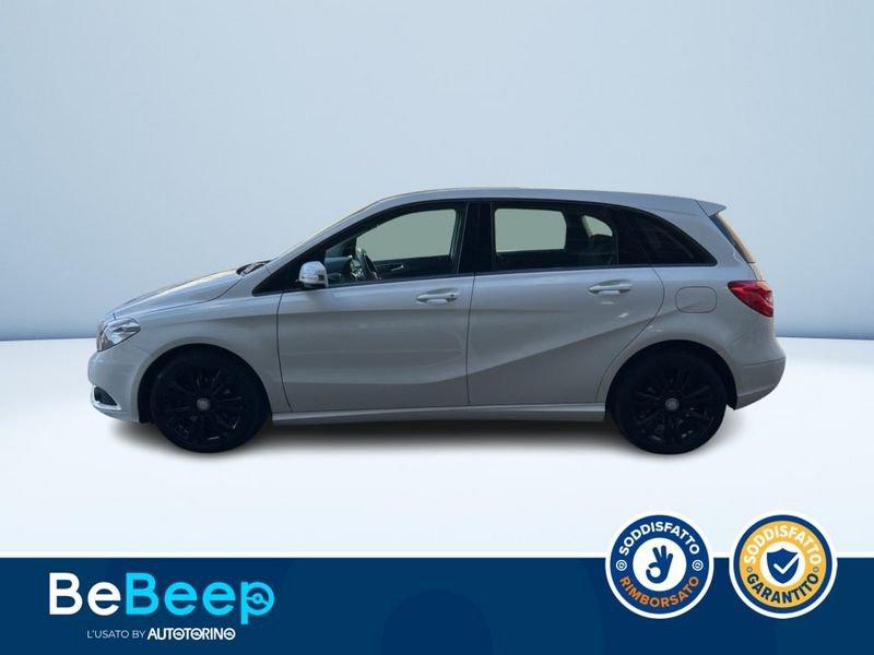 Mercedes-Benz Classe B B 200 D (CDI) EXECUTIVE AUTO