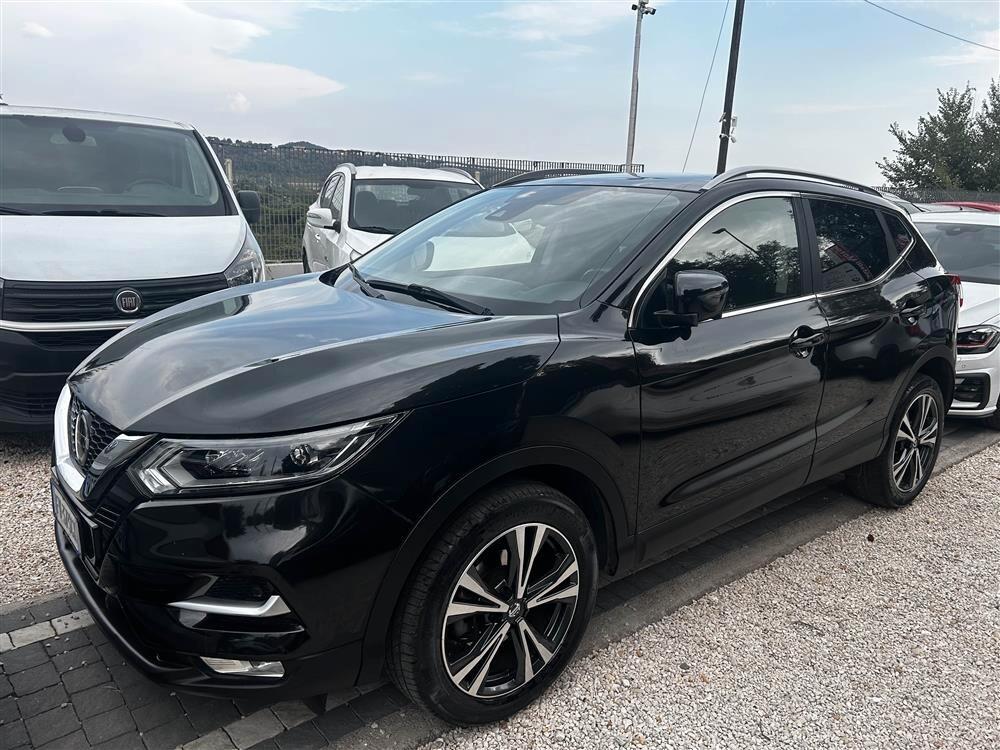 Nissan Qashqai 1.5 dCi N-Connecta