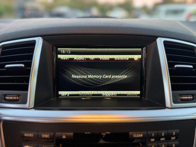 MERCEDES-BENZ ML 350 BlueTEC 4Matic SPORT *SERVICE MERCEDES*UNIPROP*