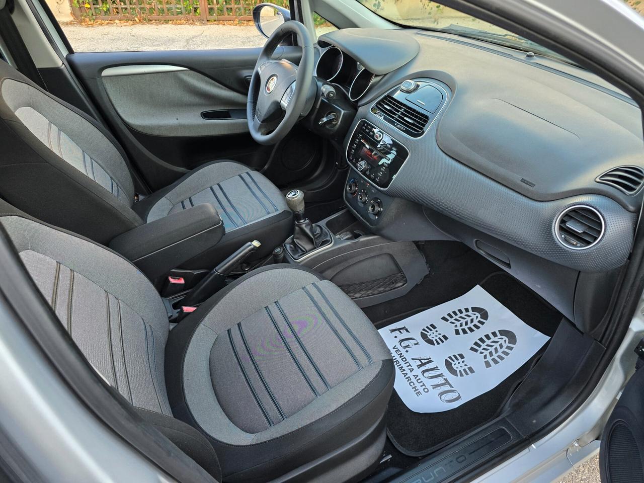FIAT PUNTO EVO DYNAMIC 1.3 M-JET 2011 PERFETTA