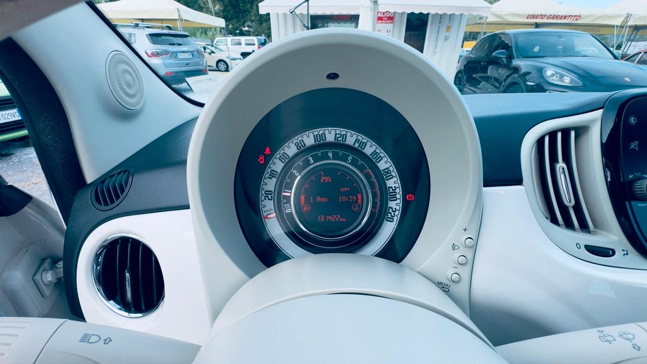 Fiat 500 1.2 EasyPower Dolcevita