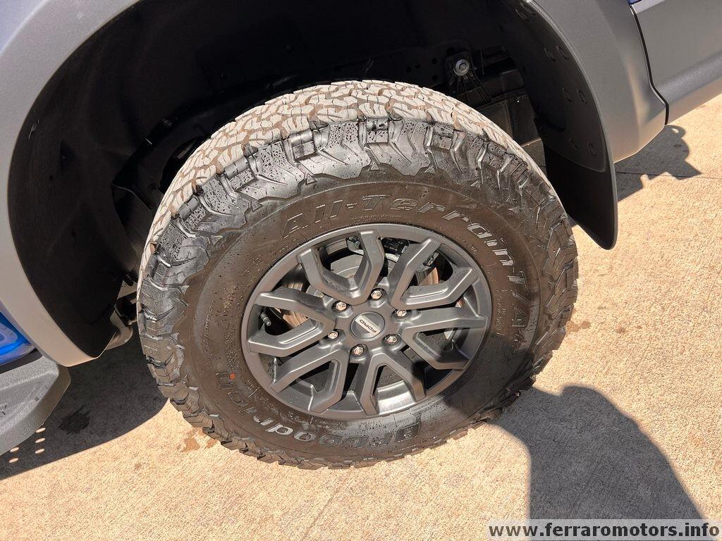 Ford Ranger Raptor 2.0 Ecoblue 4WD DC 5 posti a 729 euro al mese senza anticipo
