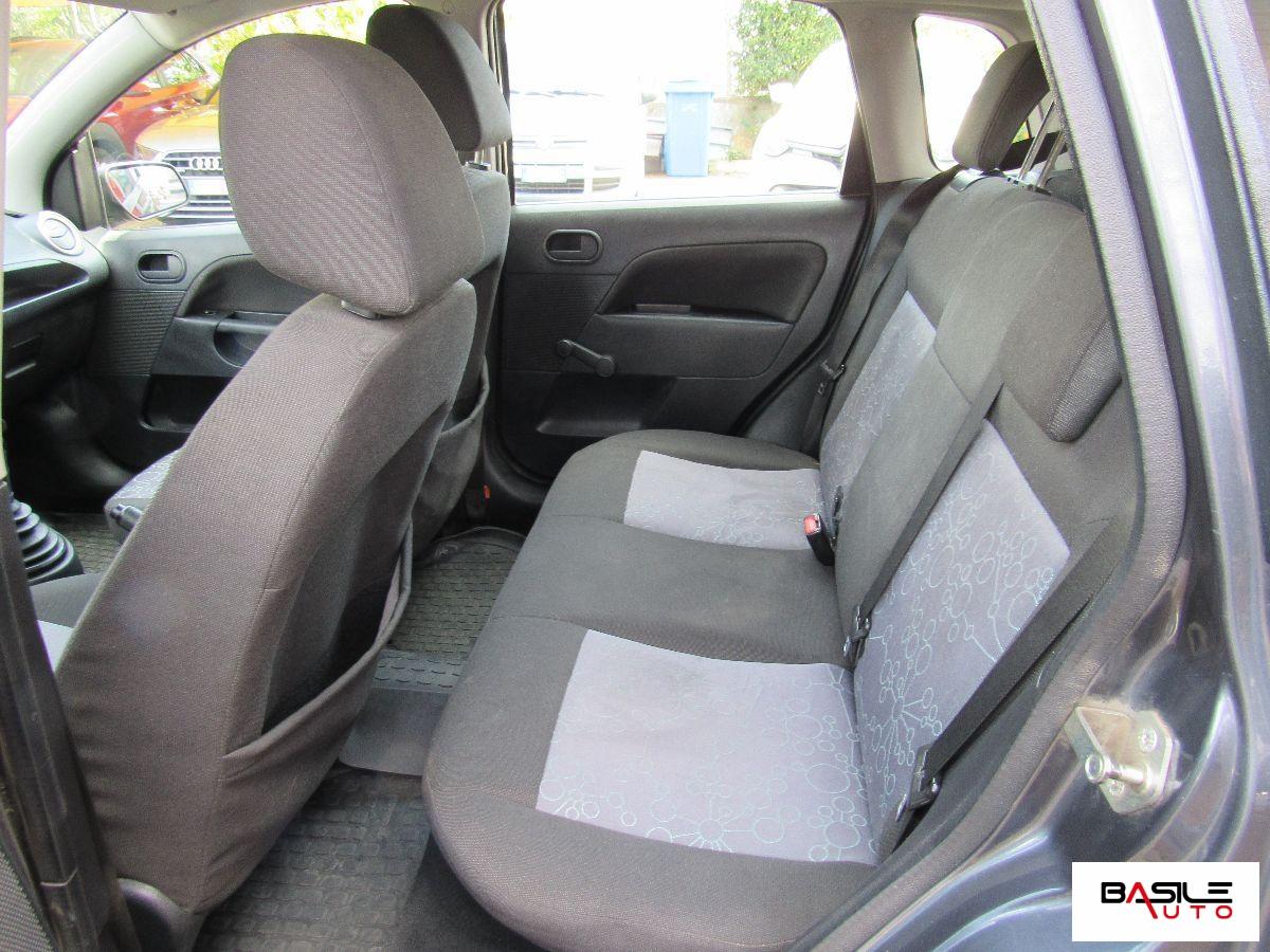 FORD - Fiesta - 1.4 TDCi 5p. Ghia