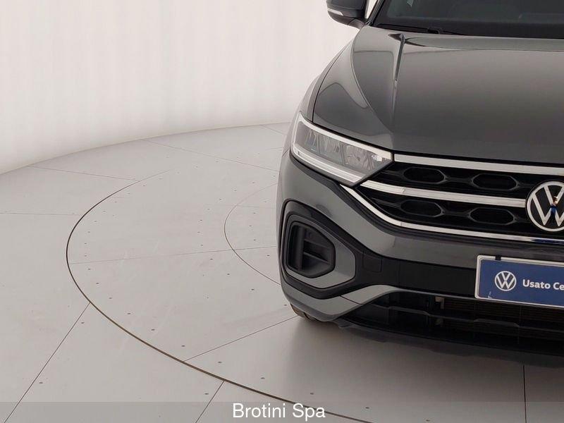 Volkswagen T-Roc T-Roc 1.0 TSI R-Line