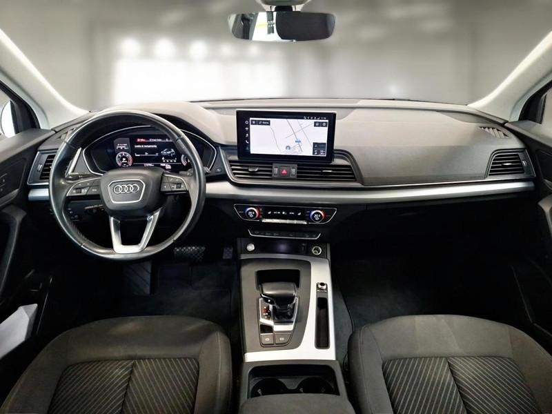 AUDI Q5 35 TDI MHEV BUSINESS ADVANCED S TRONIC SUV