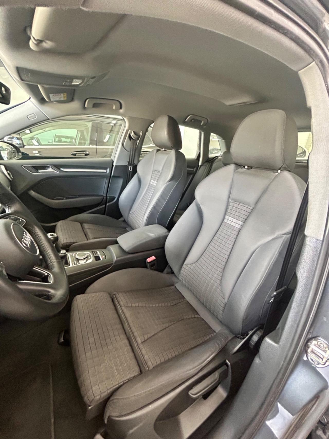Audi A3 SPB 1.6 TDI Sport FINANZIABILE
