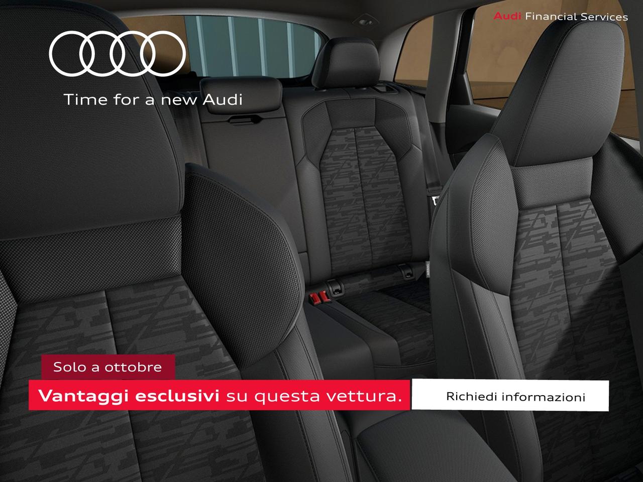 Audi Q5 2.0 tdi mhev+ business advanced quattro 204cv s-tronic